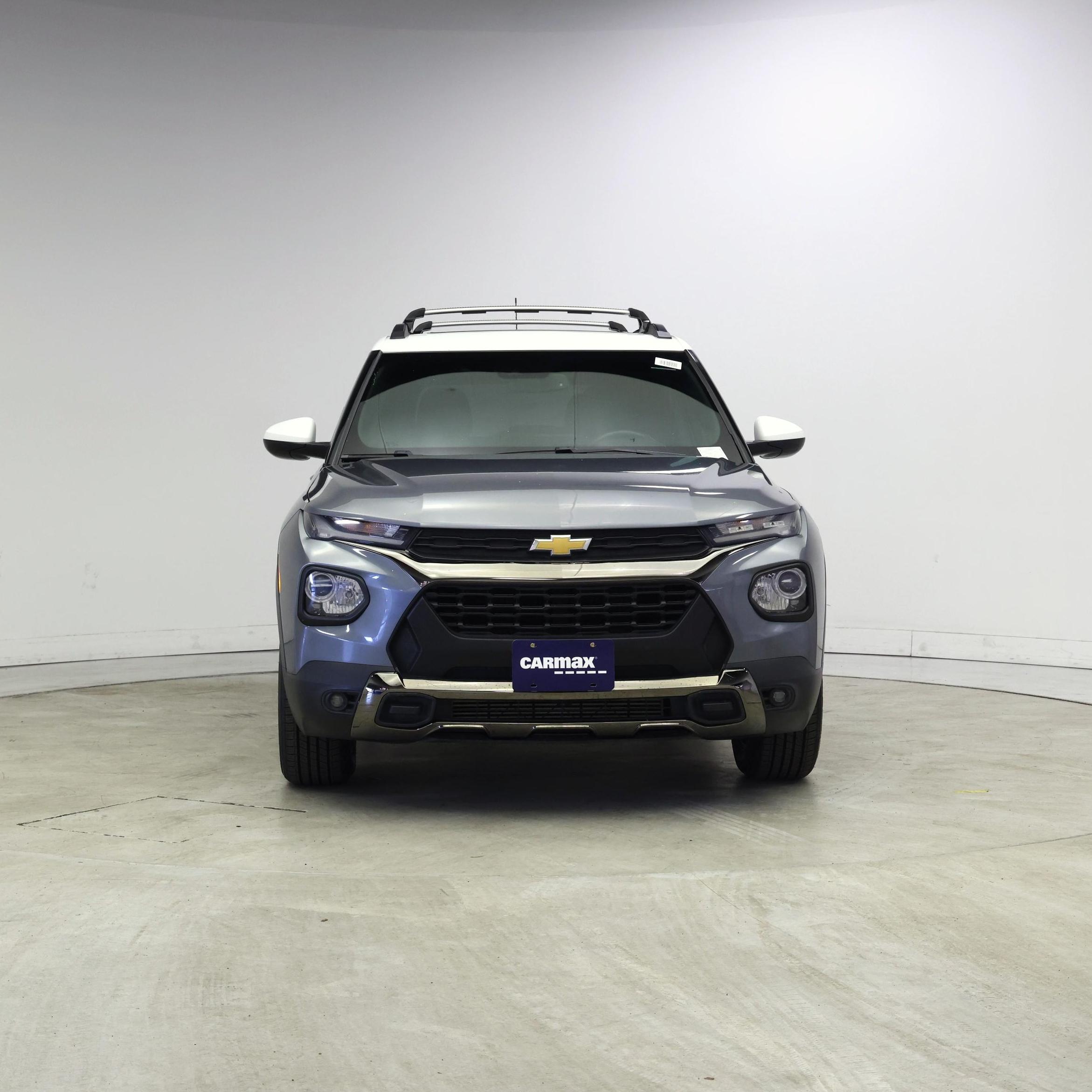 Thumbnail: 2021 Chevrolet TrailBlazer - 5