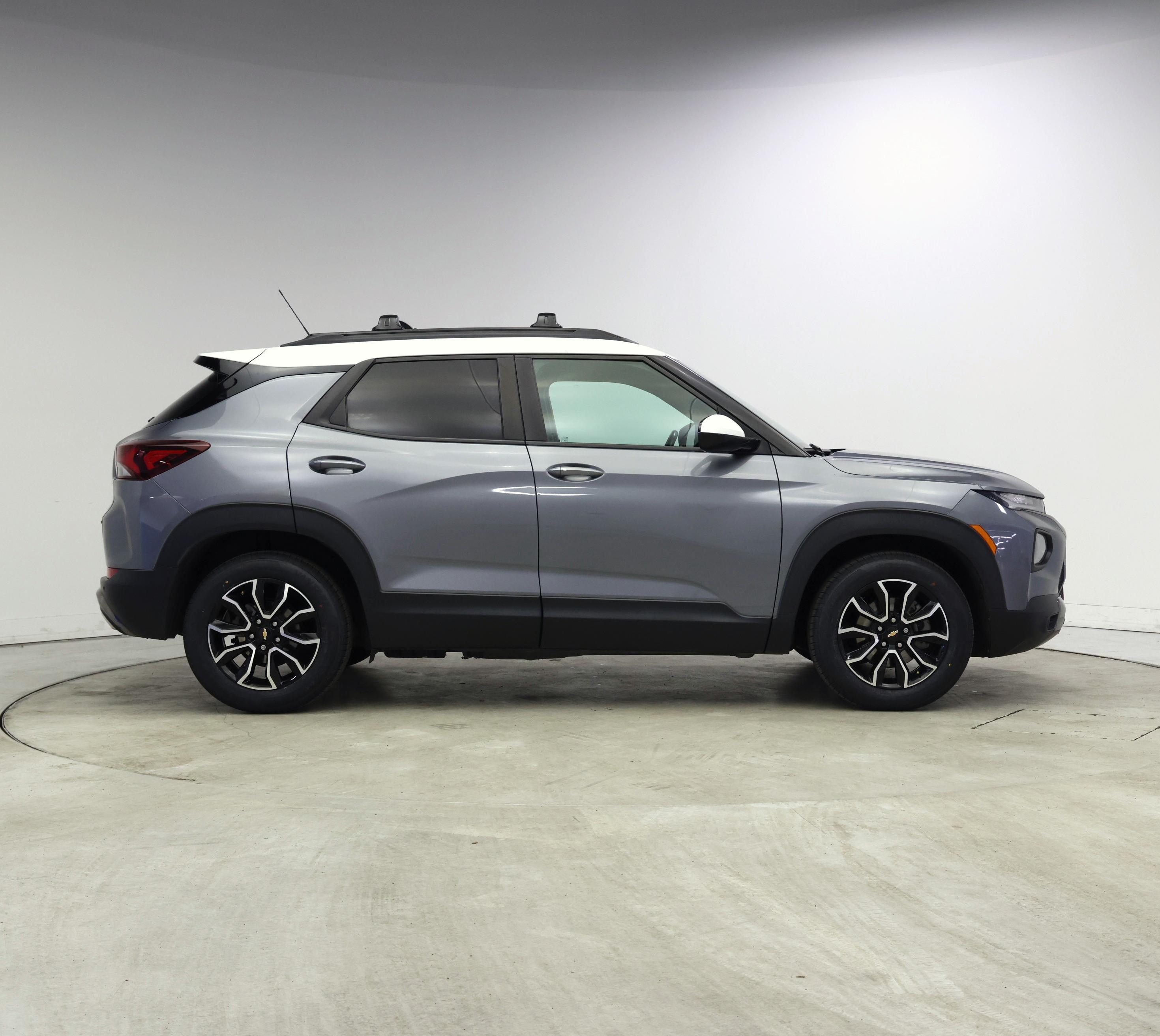 Thumbnail: 2021 Chevrolet TrailBlazer - 7