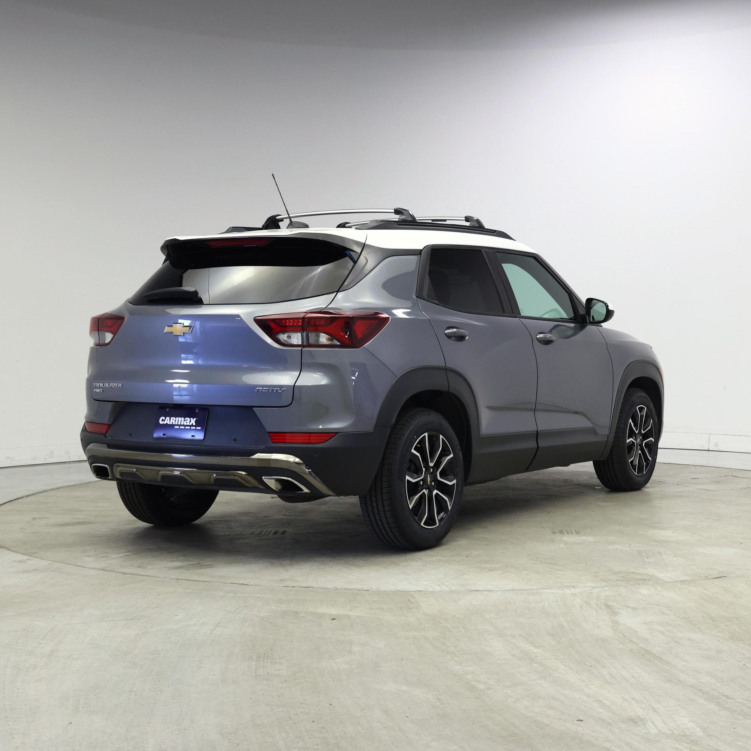 Thumbnail: 2021 Chevrolet TrailBlazer - 8