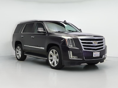 2016 Cadillac Escalade Luxury