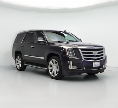 2016 Cadillac Escalade Luxury