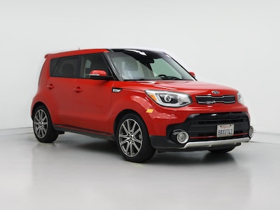 2018 Kia Soul !