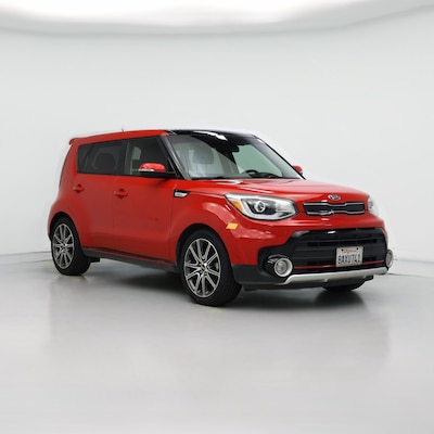 2018 Kia Soul !
