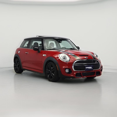 2018 Mini Cooper Hardtop S