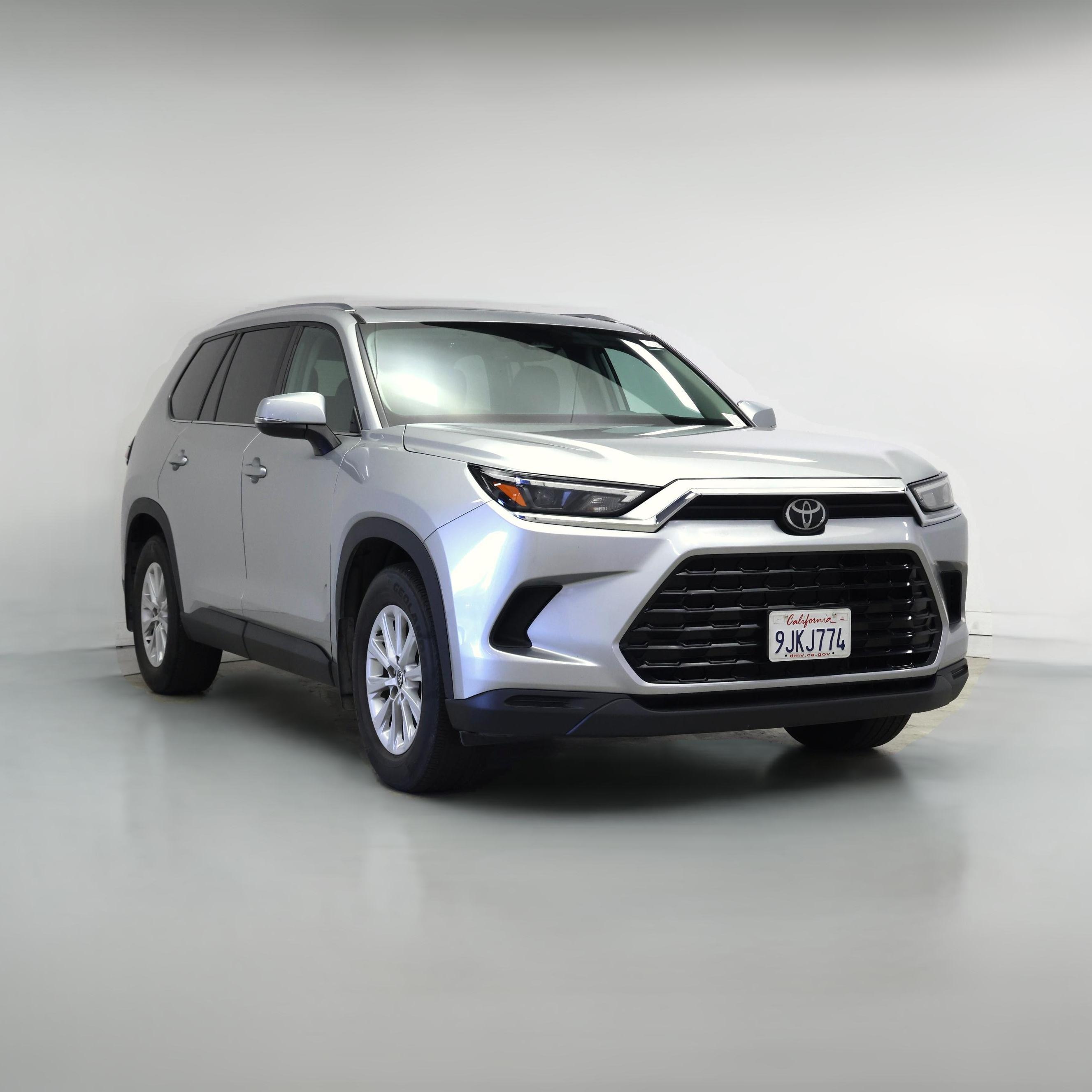 Thumbnail: 2024 Toyota Grand Highlander - 1