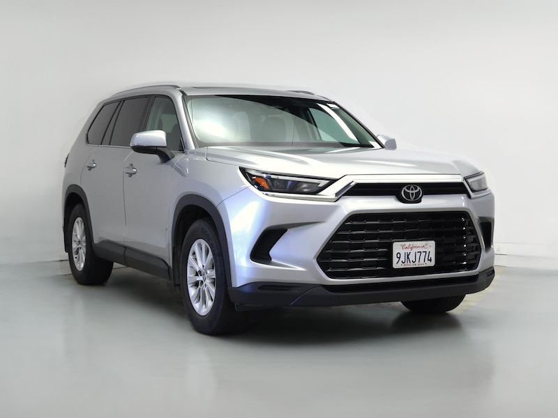 2024 Toyota Grand Highlander XLE -
                  Murrieta, CA