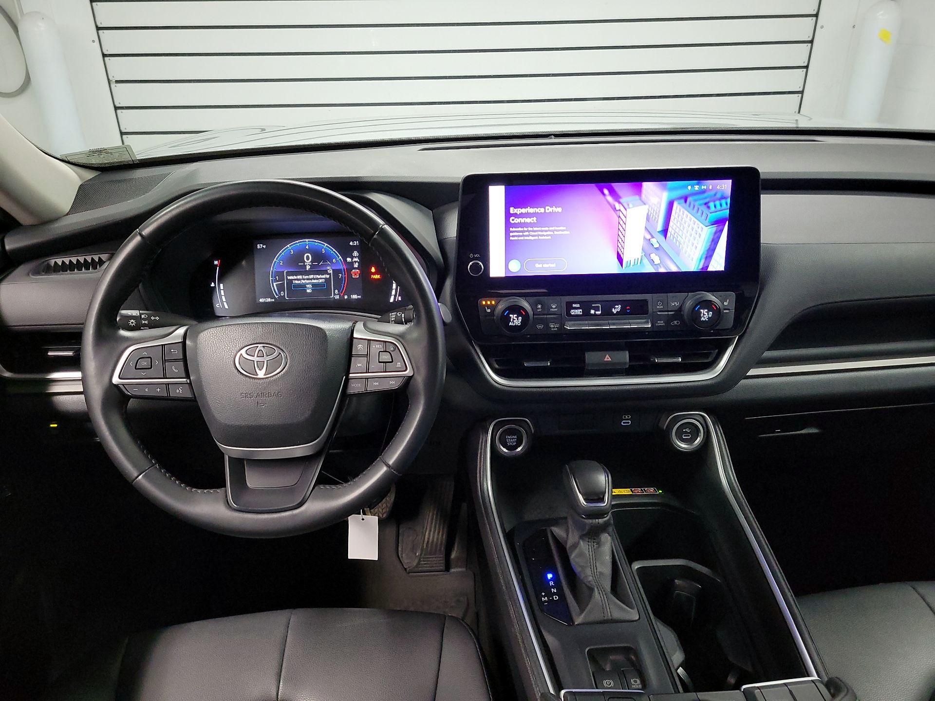 Thumbnail: 2024 Toyota Grand Highlander - 9