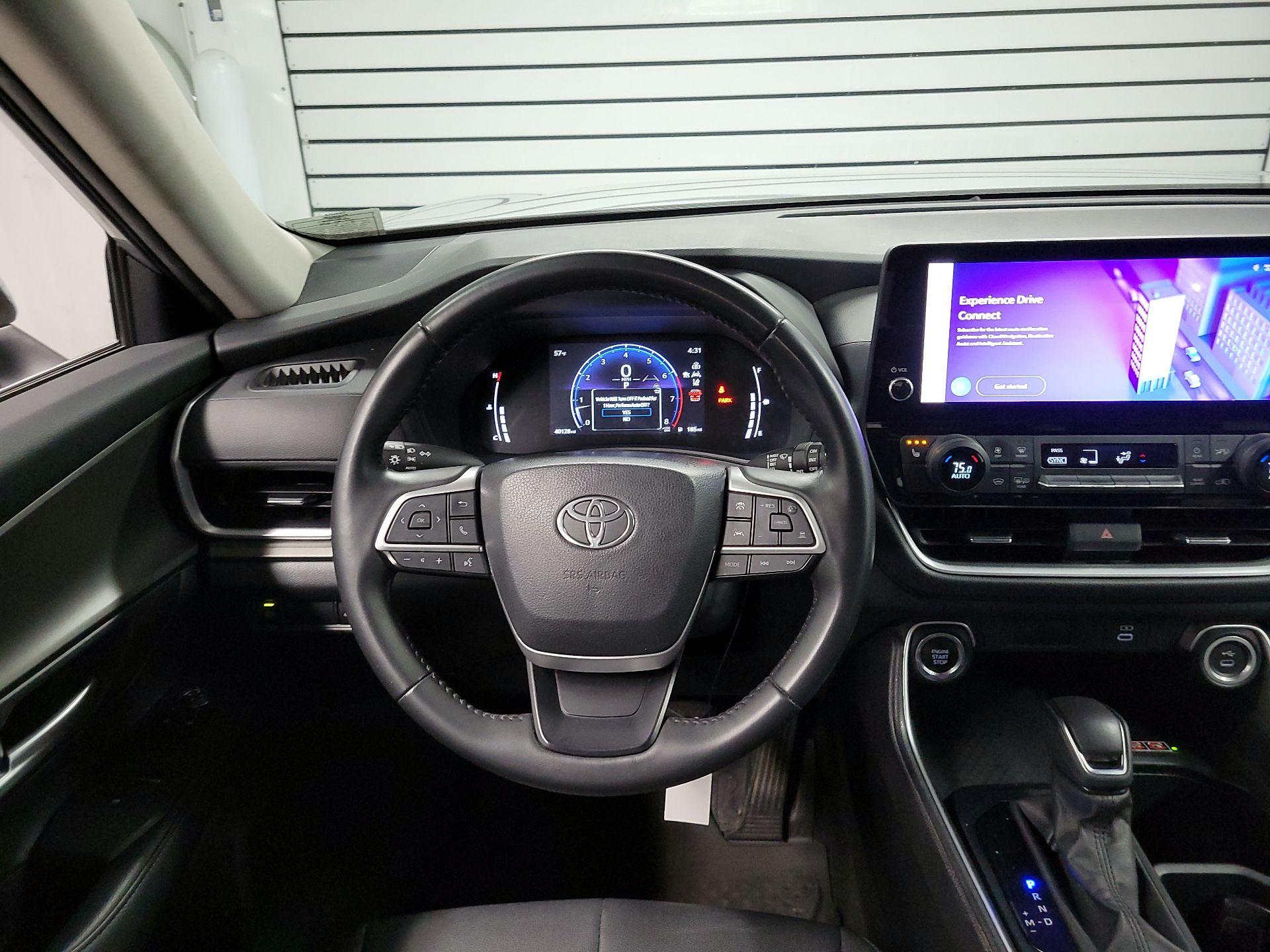 Thumbnail: 2024 Toyota Grand Highlander - 10