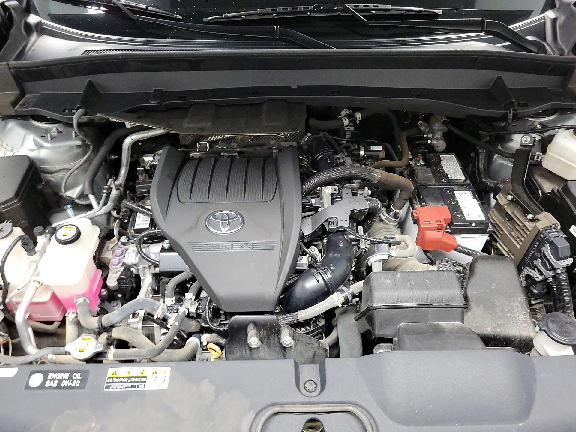 Thumbnail: 2024 Toyota Grand Highlander - 19