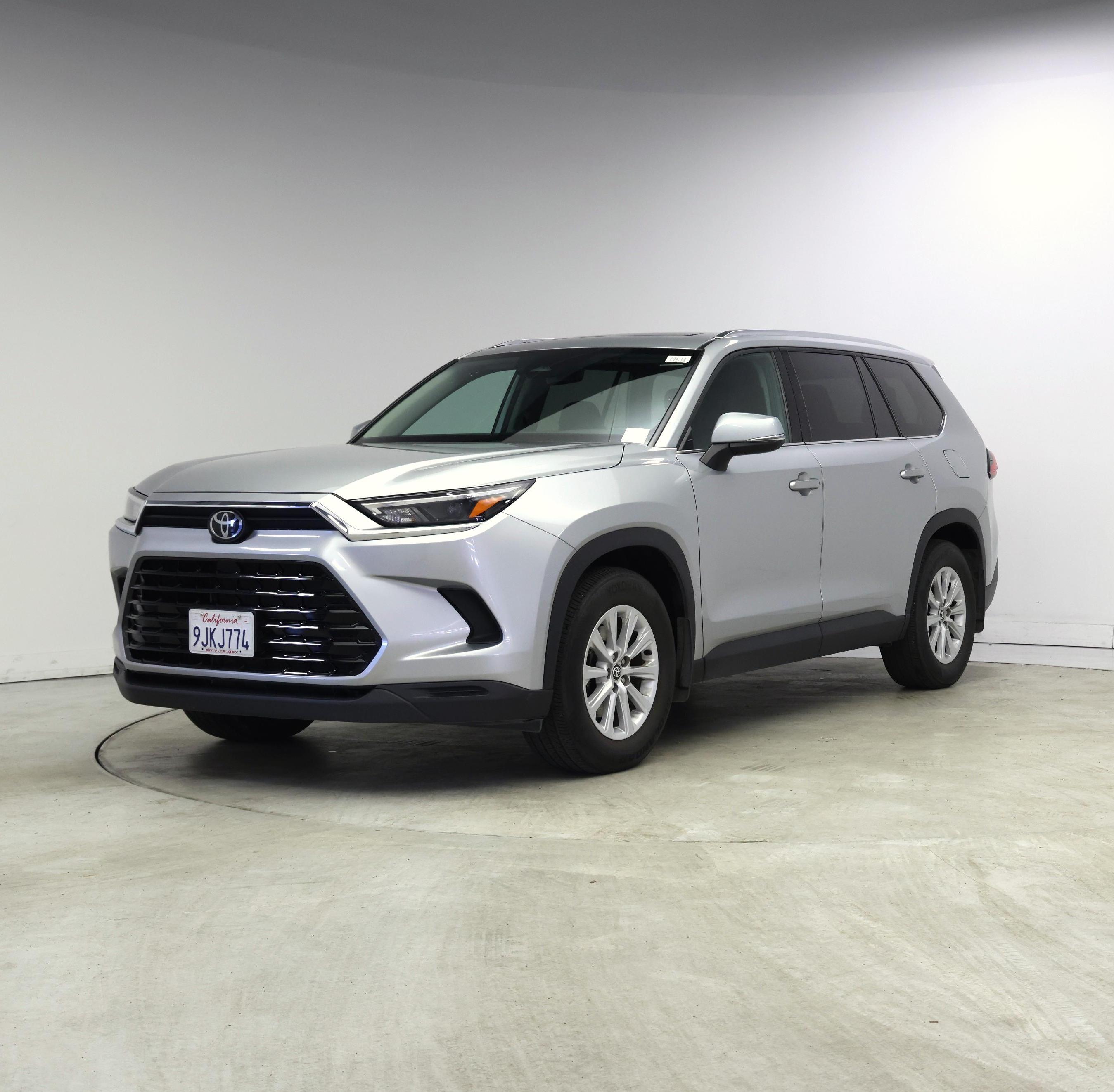 Thumbnail: 2024 Toyota Grand Highlander - 4