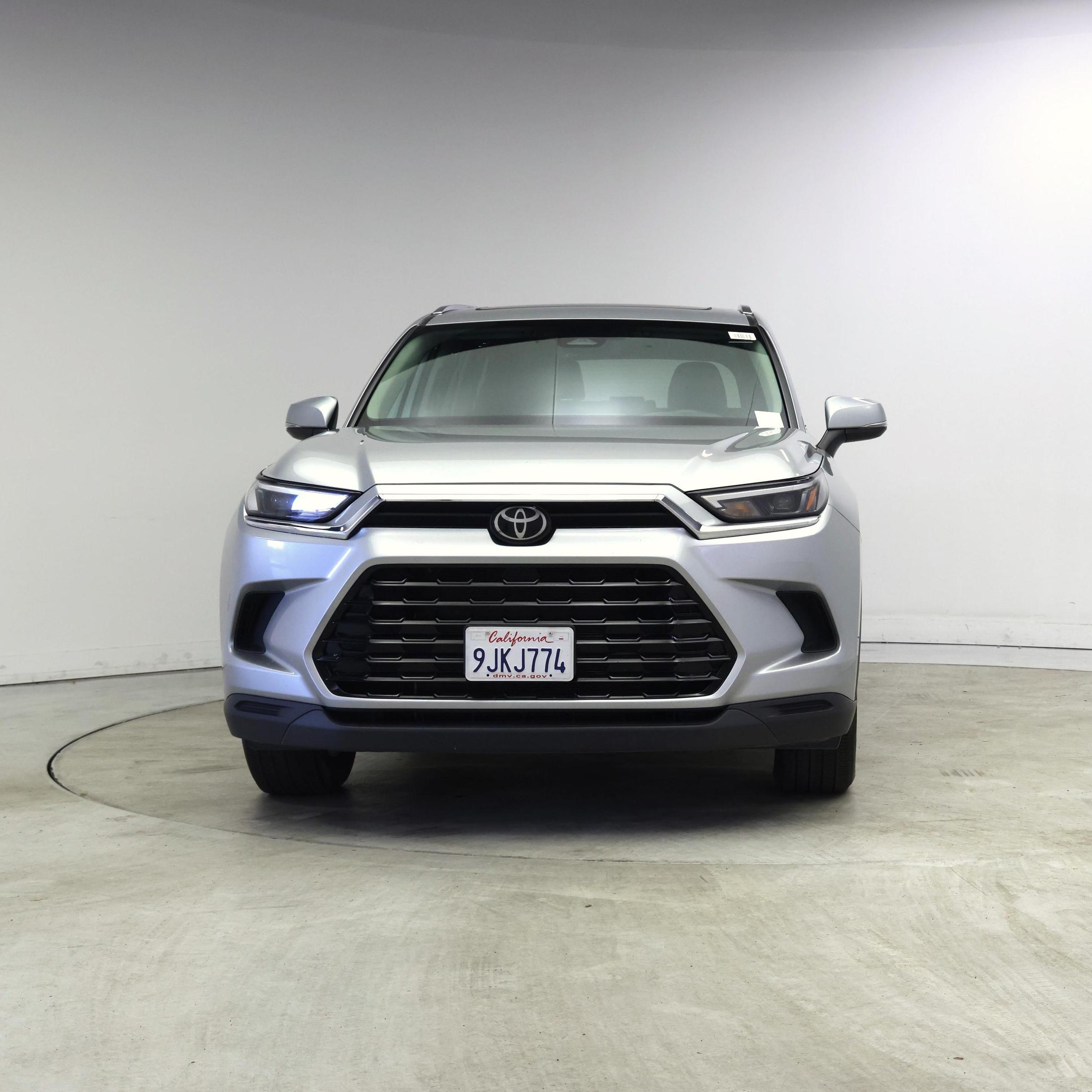 Thumbnail: 2024 Toyota Grand Highlander - 5