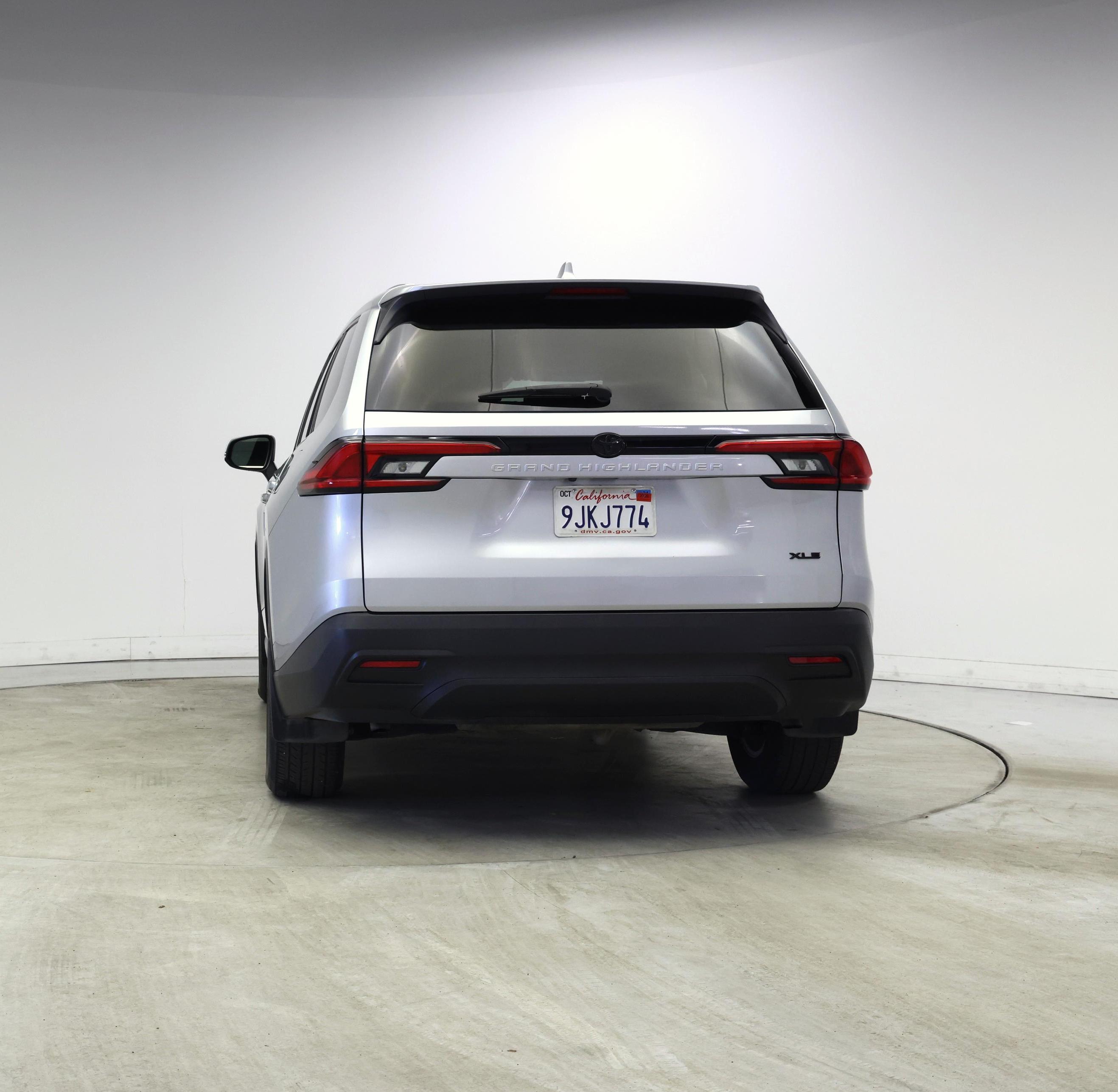 Thumbnail: 2024 Toyota Grand Highlander - 6