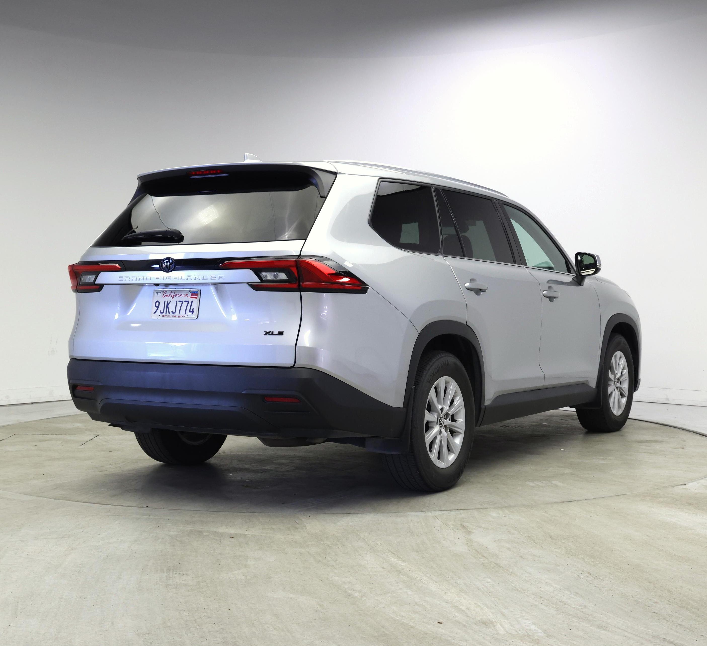 Thumbnail: 2024 Toyota Grand Highlander - 8