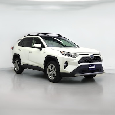 2019 Toyota RAV4 Hybrid Limited