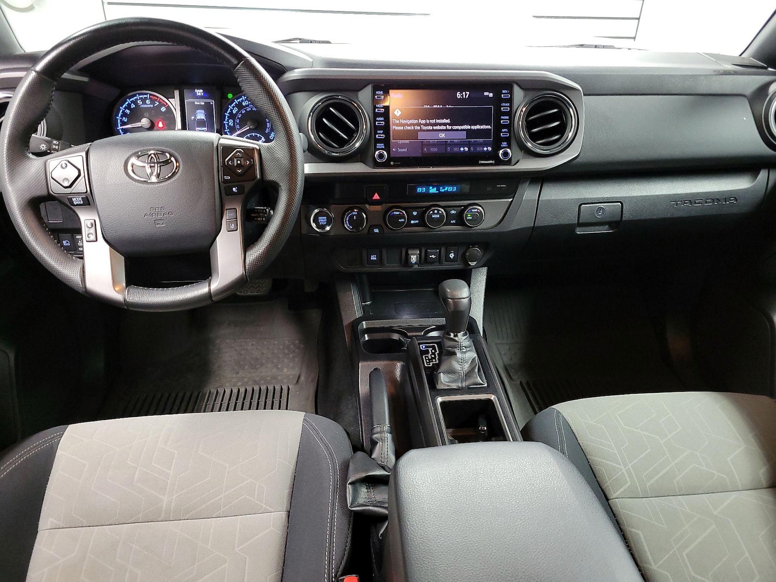 2023 Toyota Tacoma TRD Off Road - Photo 10