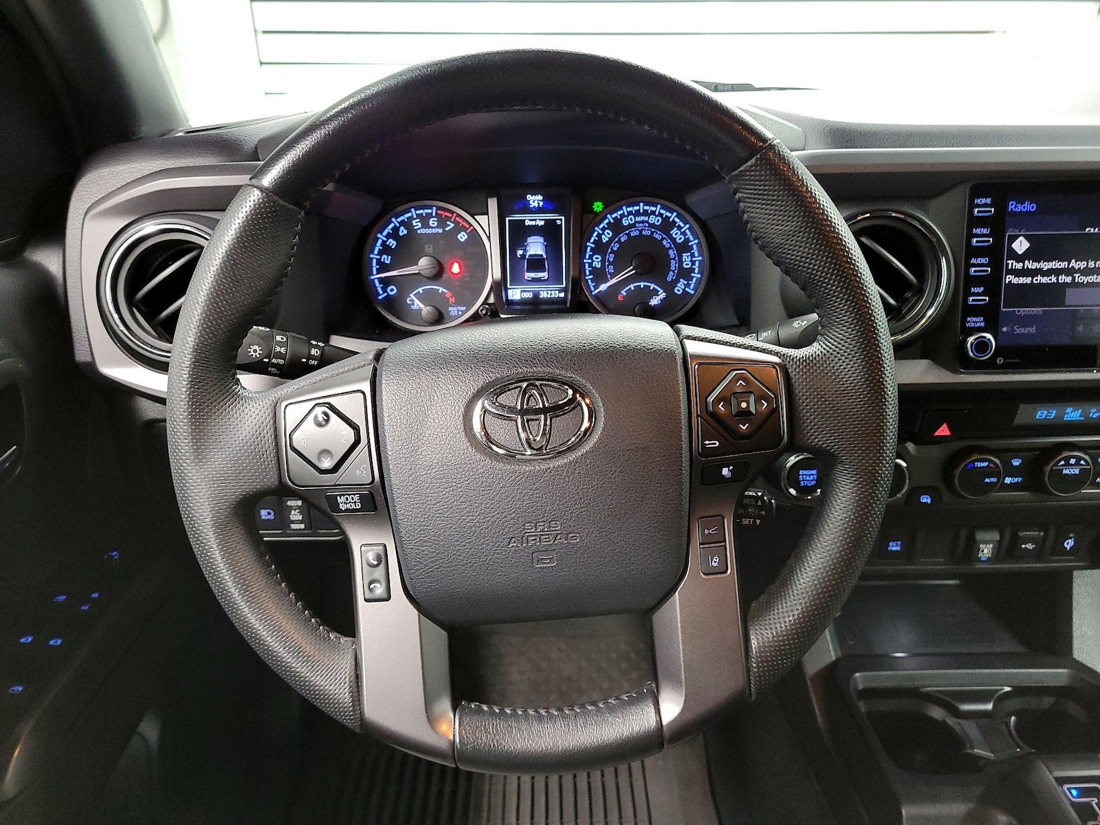 2023 Toyota Tacoma TRD Off Road - Photo 11