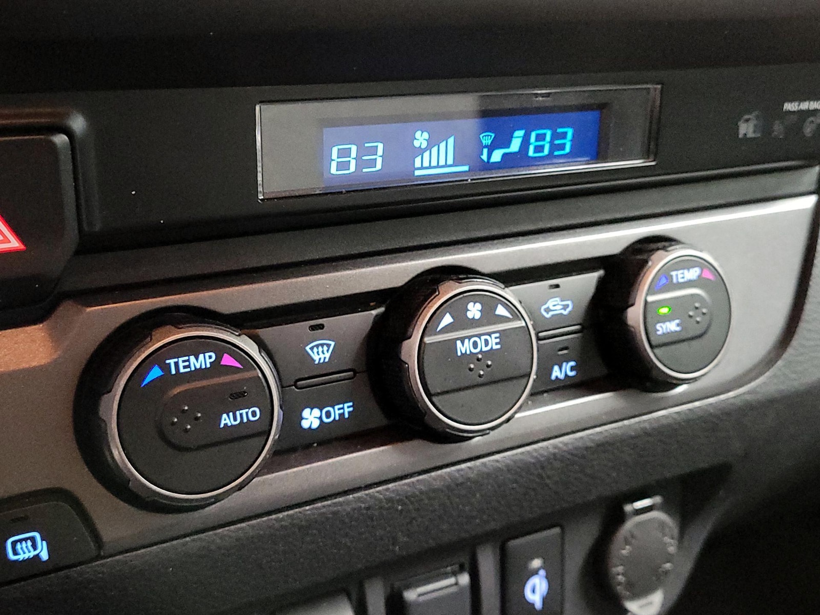 2023 Toyota Tacoma TRD Off Road - Photo 17