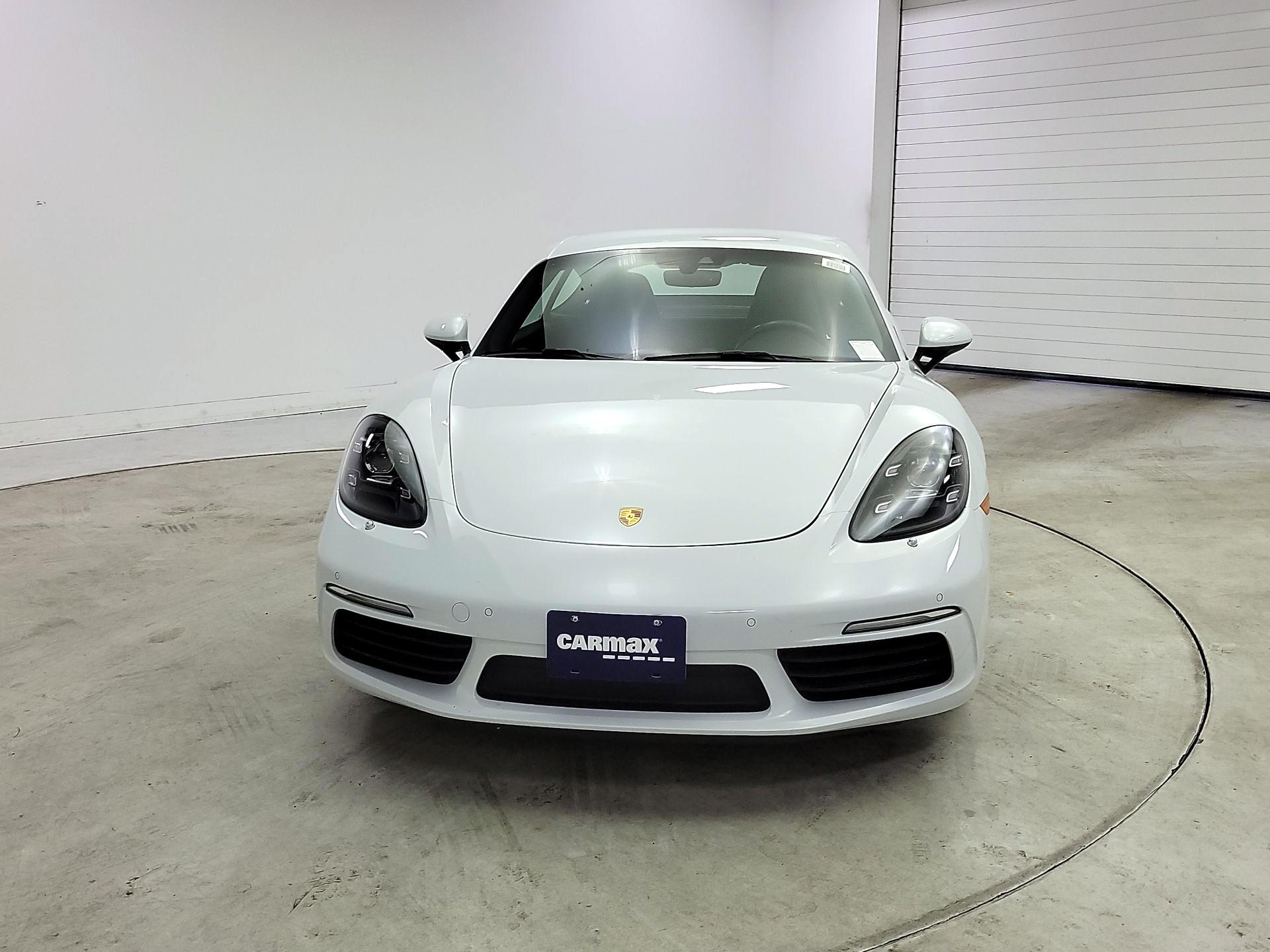 Thumbnail: 2021 Porsche 718 Cayman - 2