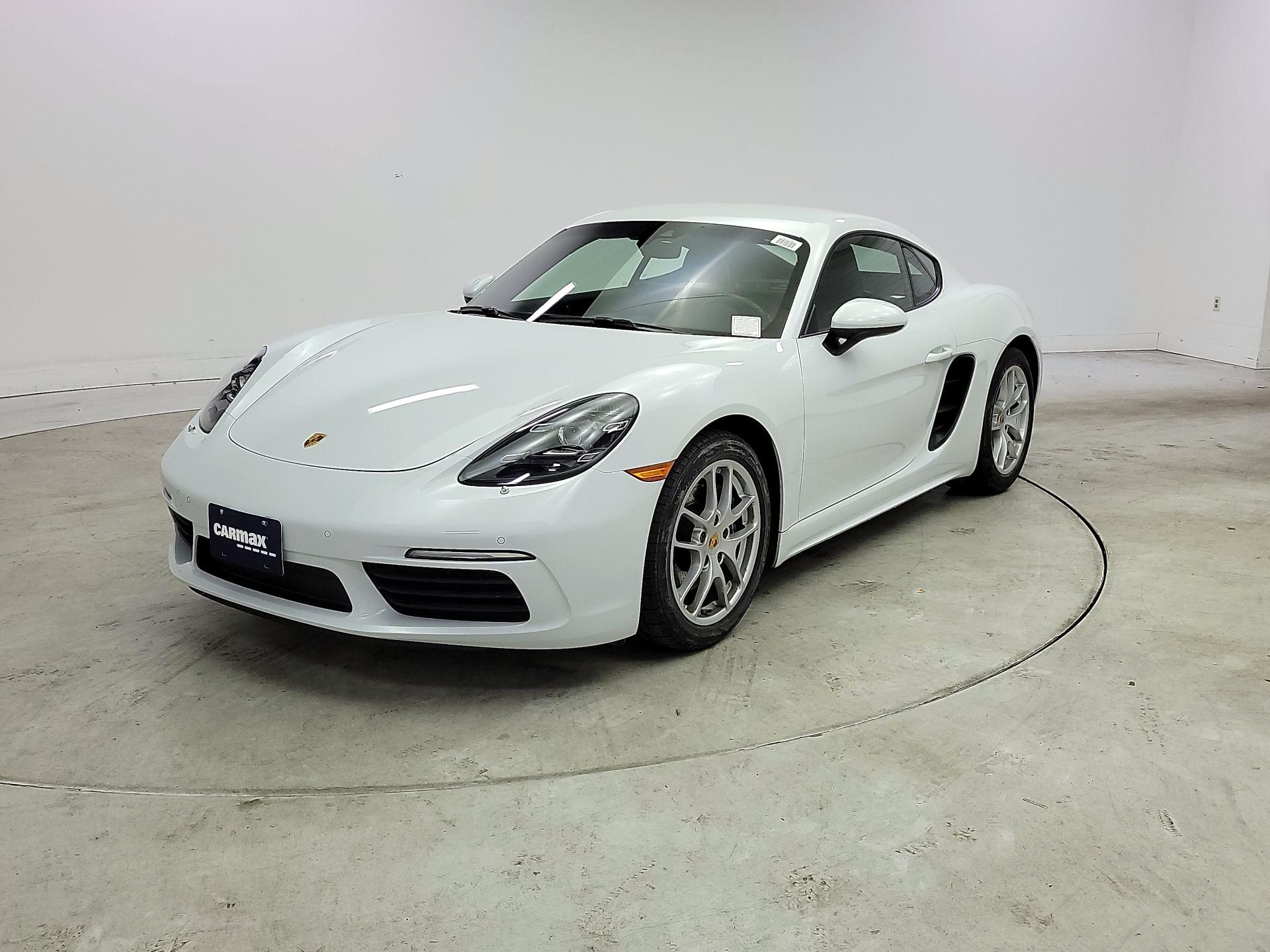 Thumbnail: 2021 Porsche 718 Cayman - 3