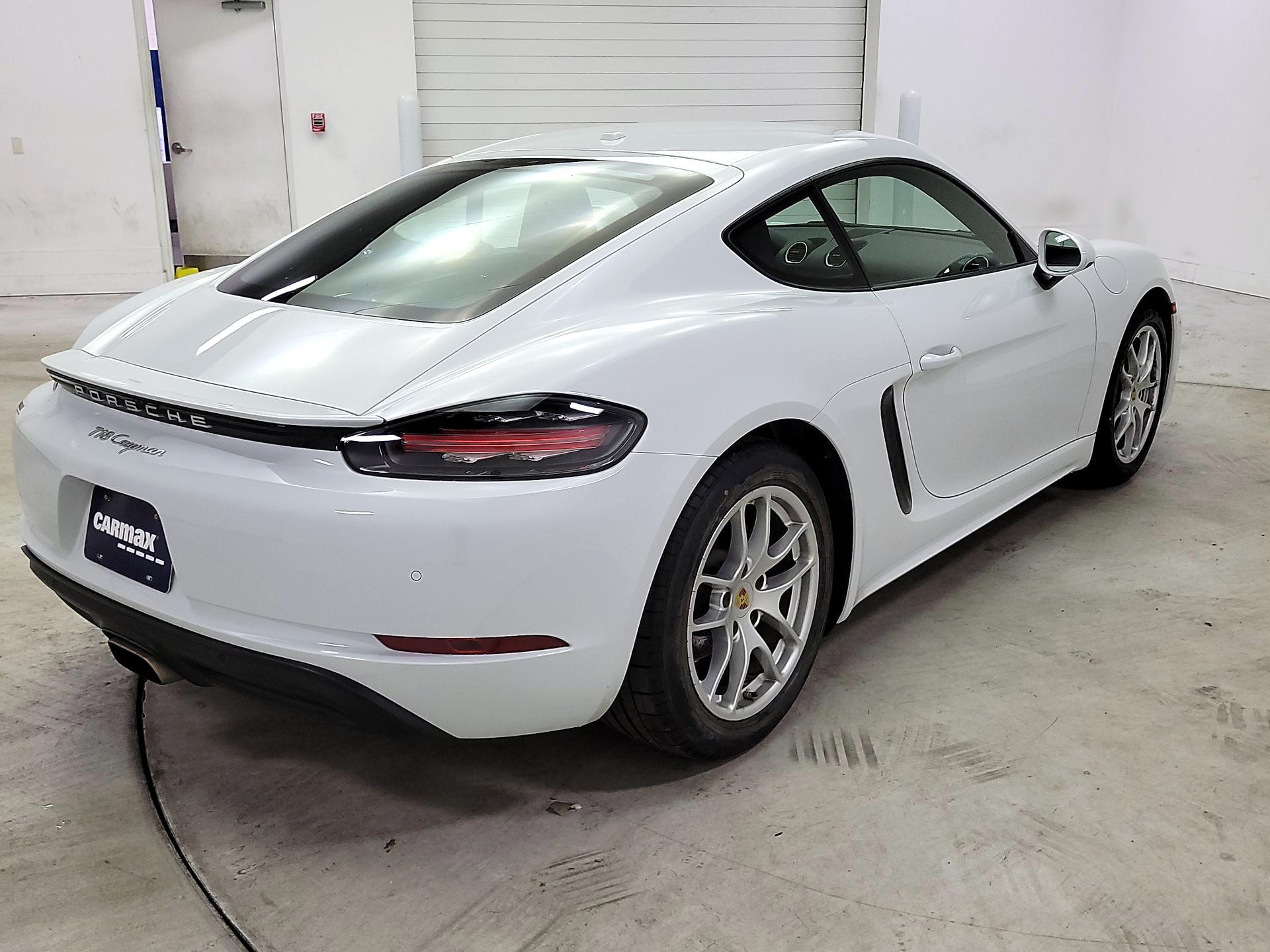 Thumbnail: 2021 Porsche 718 Cayman - 5