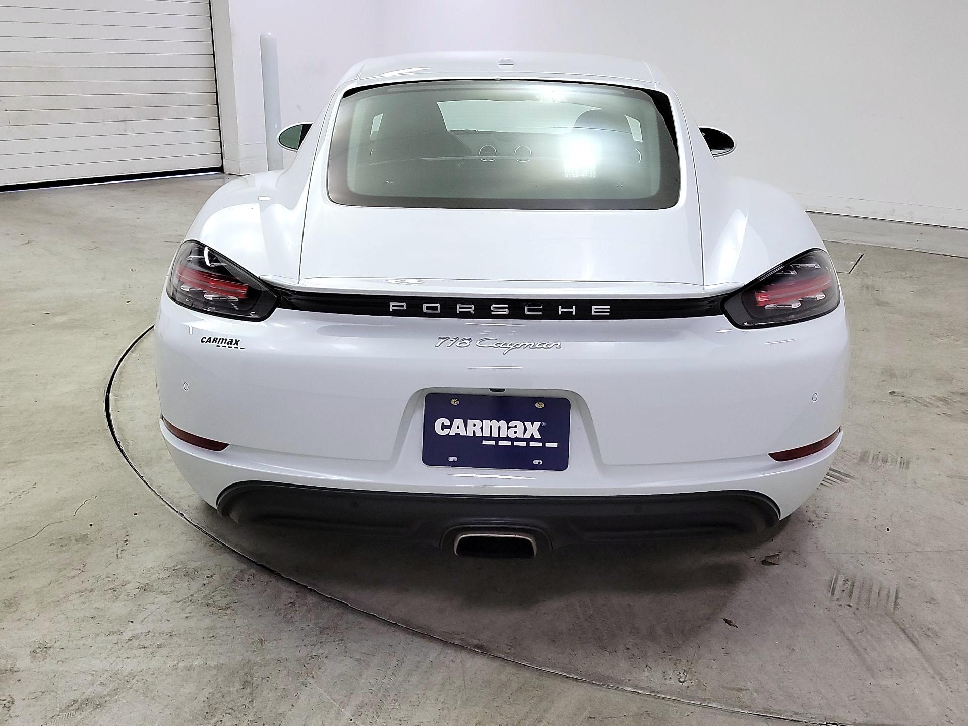 Thumbnail: 2021 Porsche 718 Cayman - 6