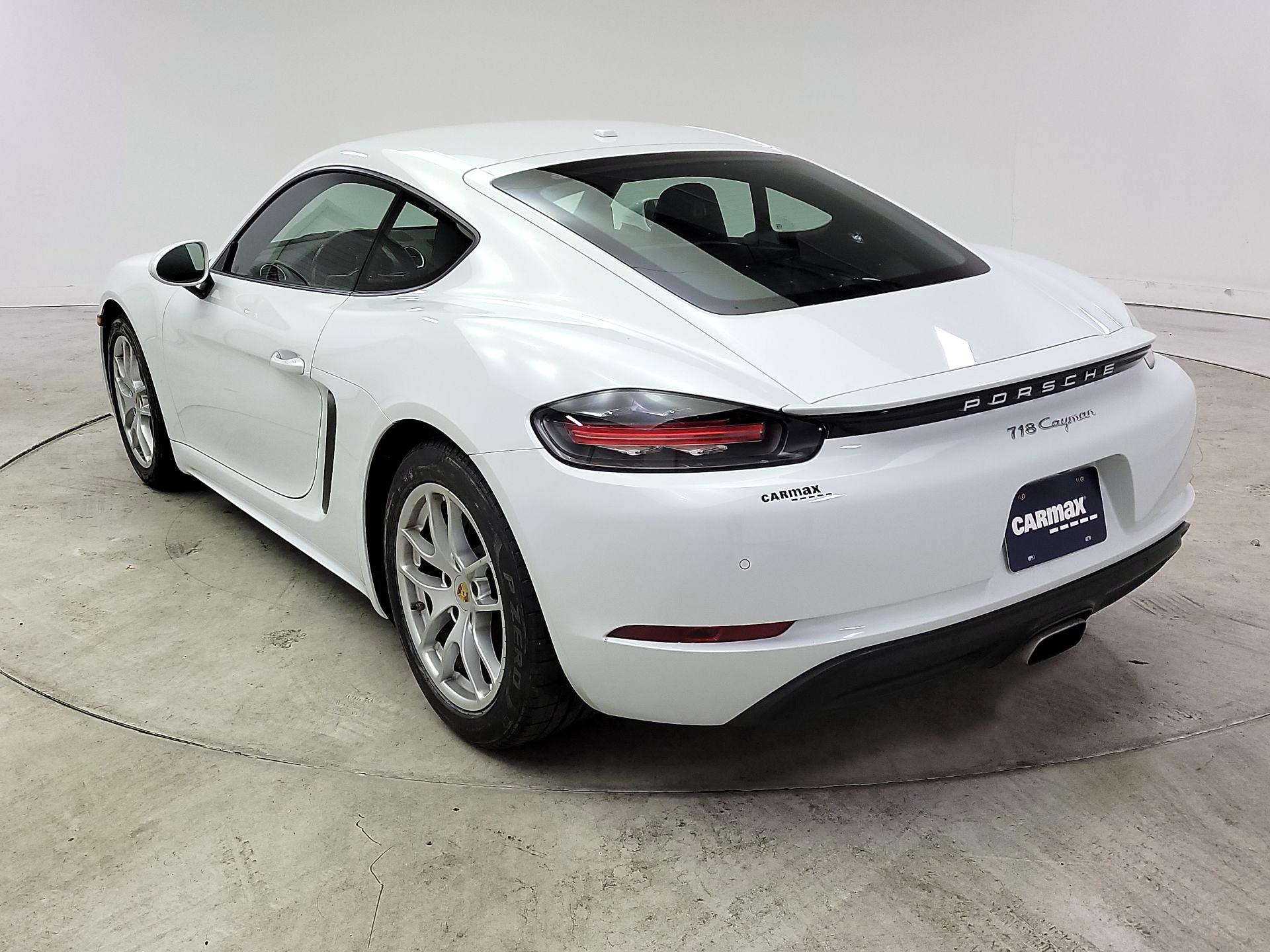 Thumbnail: 2021 Porsche 718 Cayman - 7