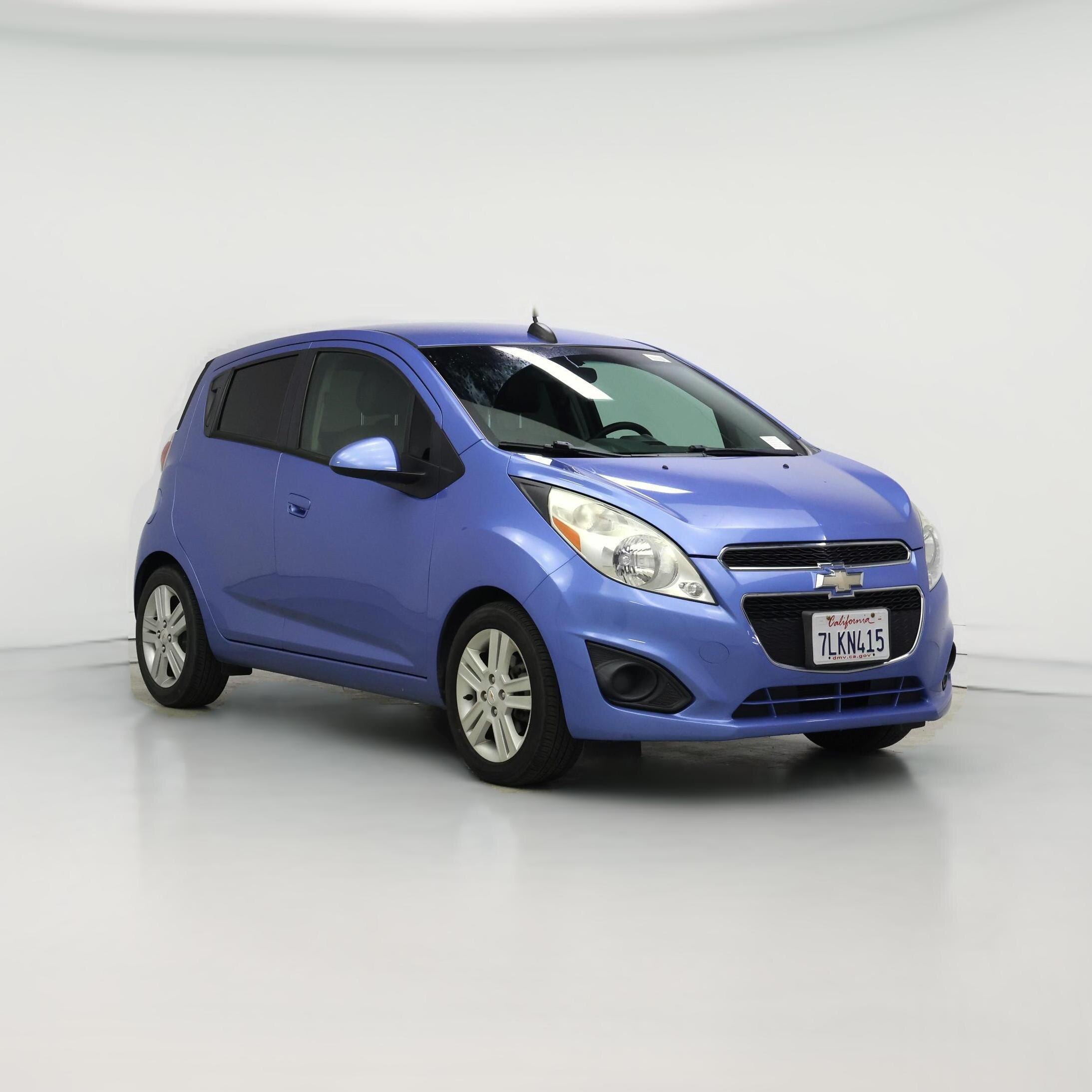 Thumbnail: 2015 Chevrolet Spark - 1