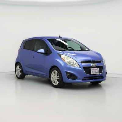 2015 Chevrolet Spark LT