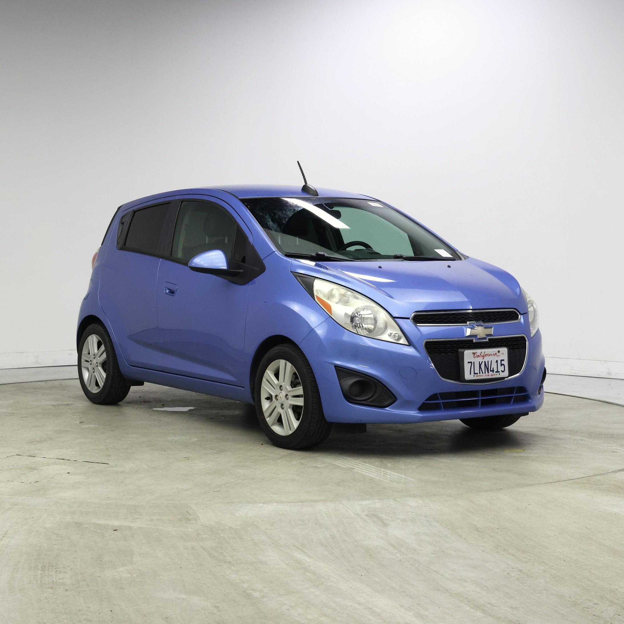 2015 Chevrolet Spark 1LT FWD