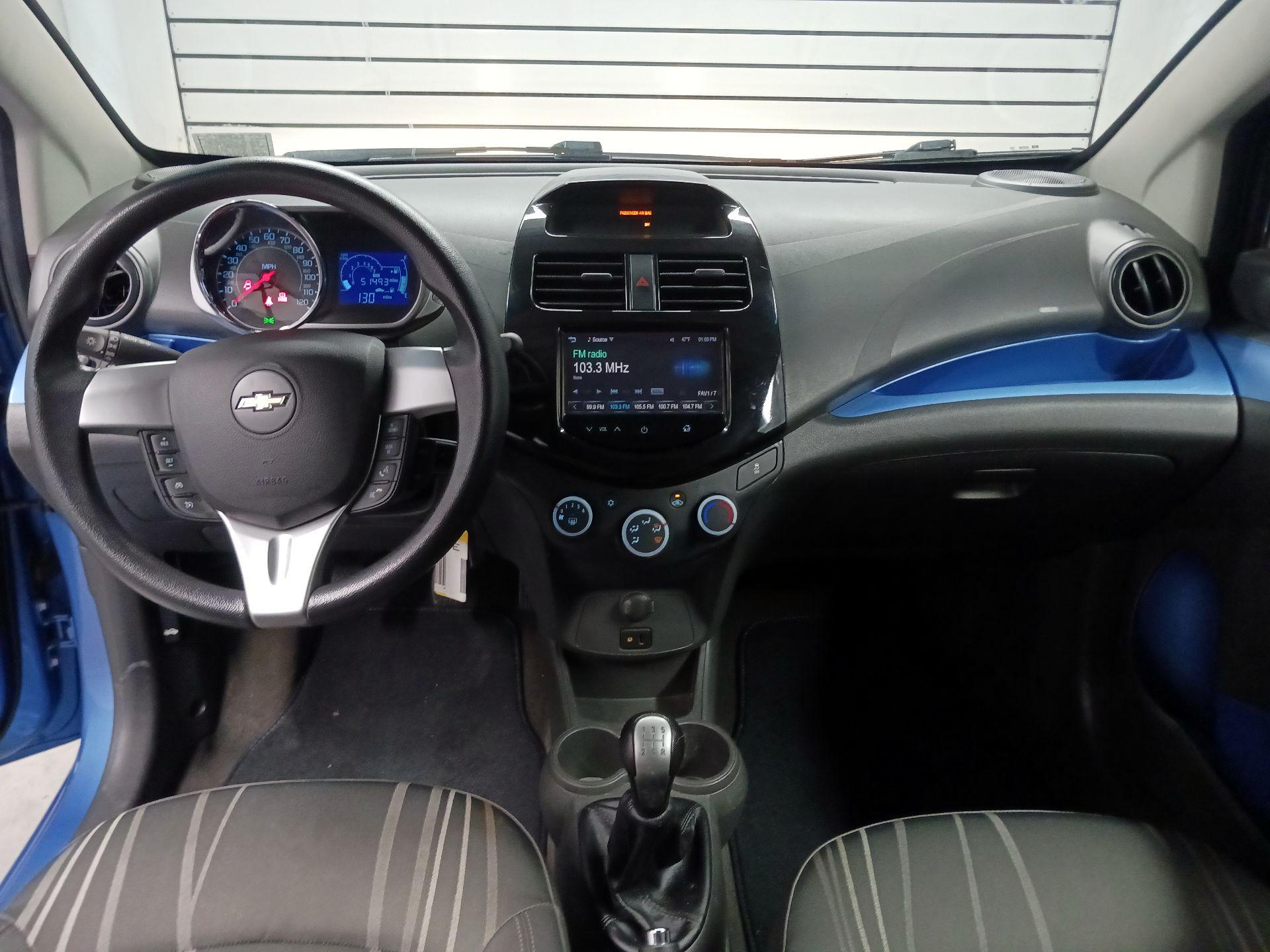 Thumbnail: 2015 Chevrolet Spark - 9