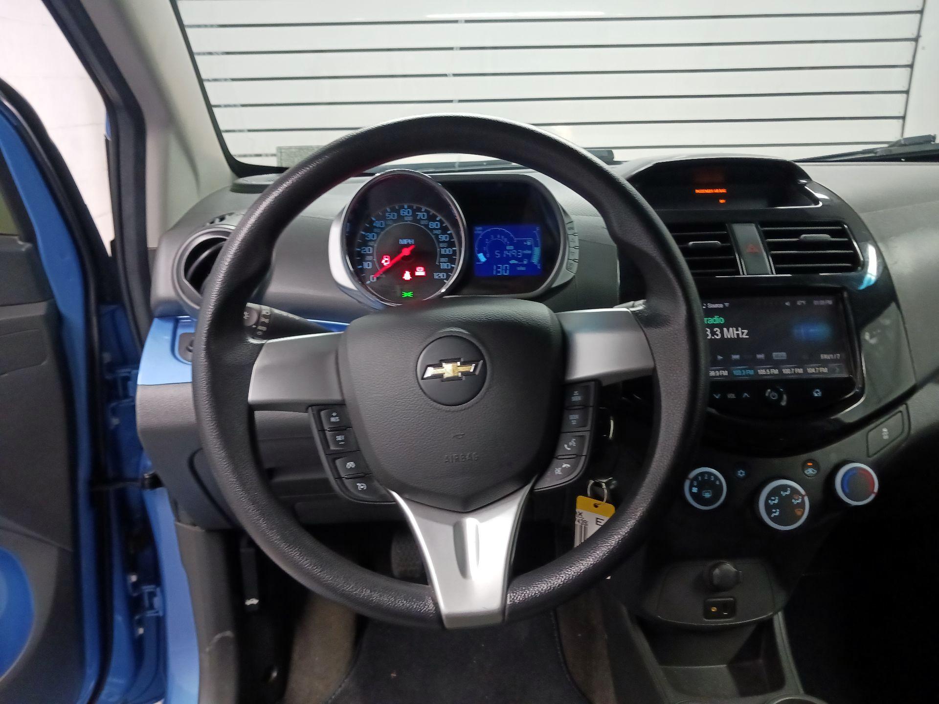 Thumbnail: 2015 Chevrolet Spark - 10