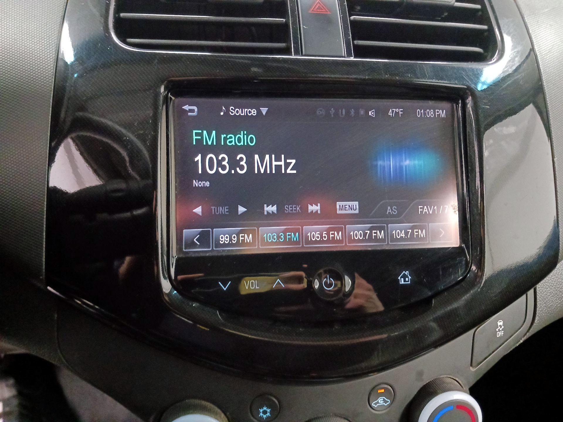 Thumbnail: 2015 Chevrolet Spark - 14