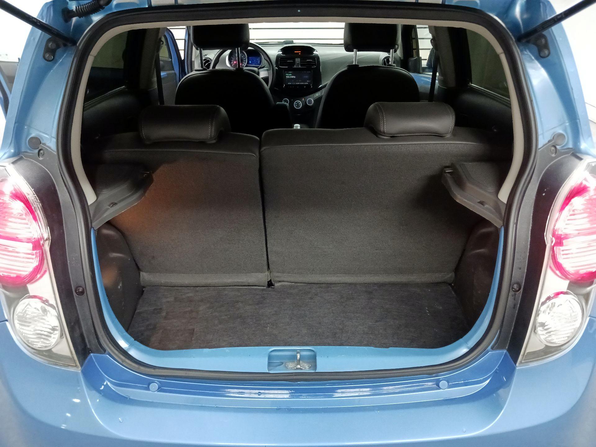 Thumbnail: 2015 Chevrolet Spark - 18