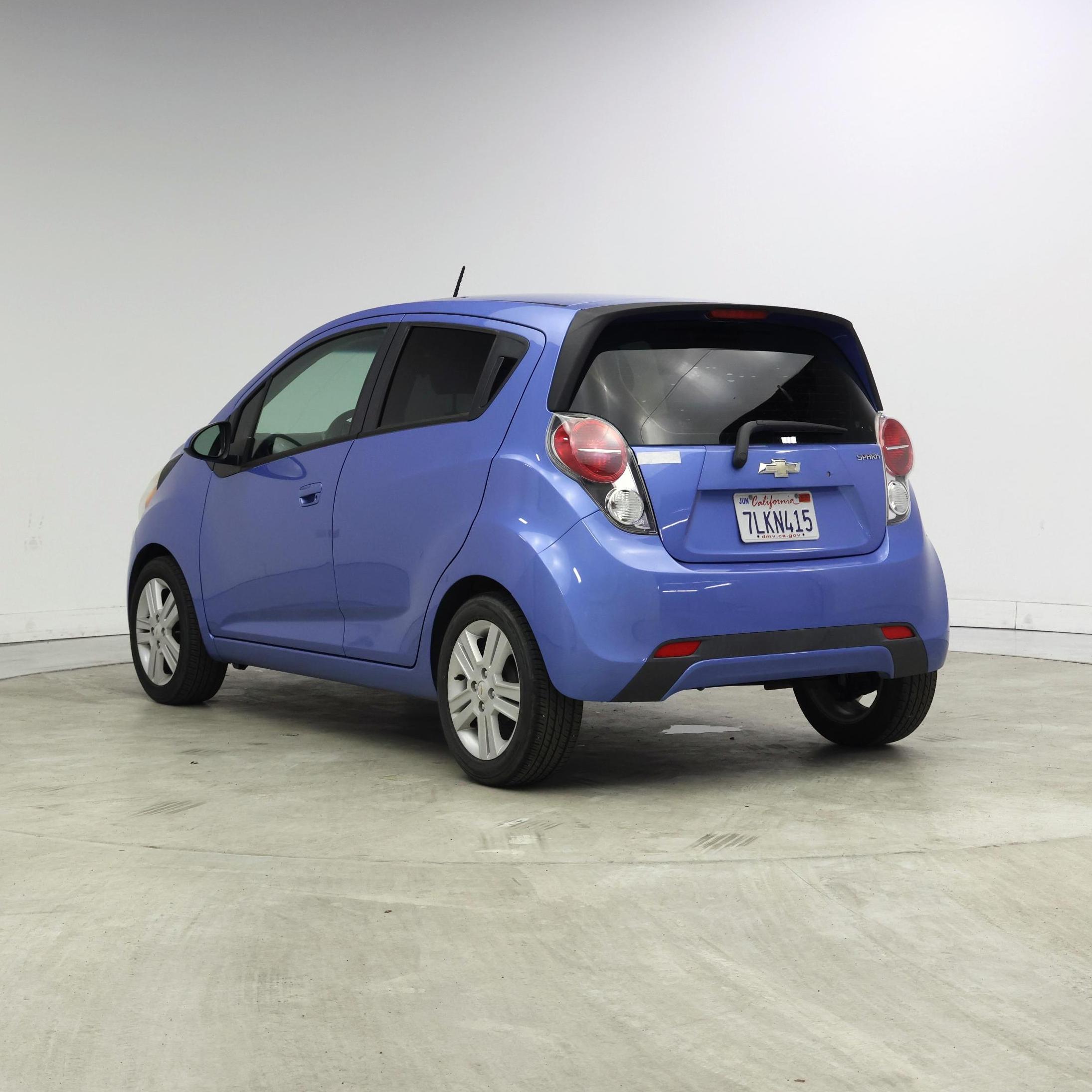 Thumbnail: 2015 Chevrolet Spark - 2