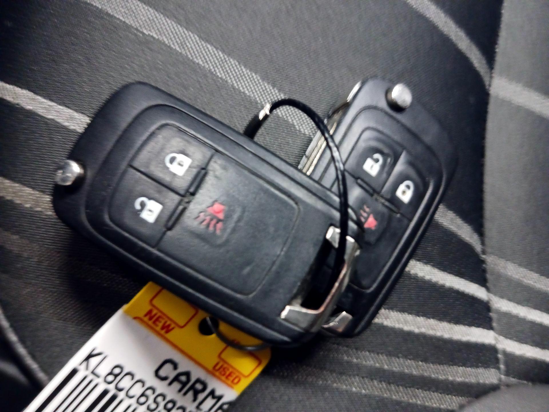 Thumbnail: 2015 Chevrolet Spark - 20