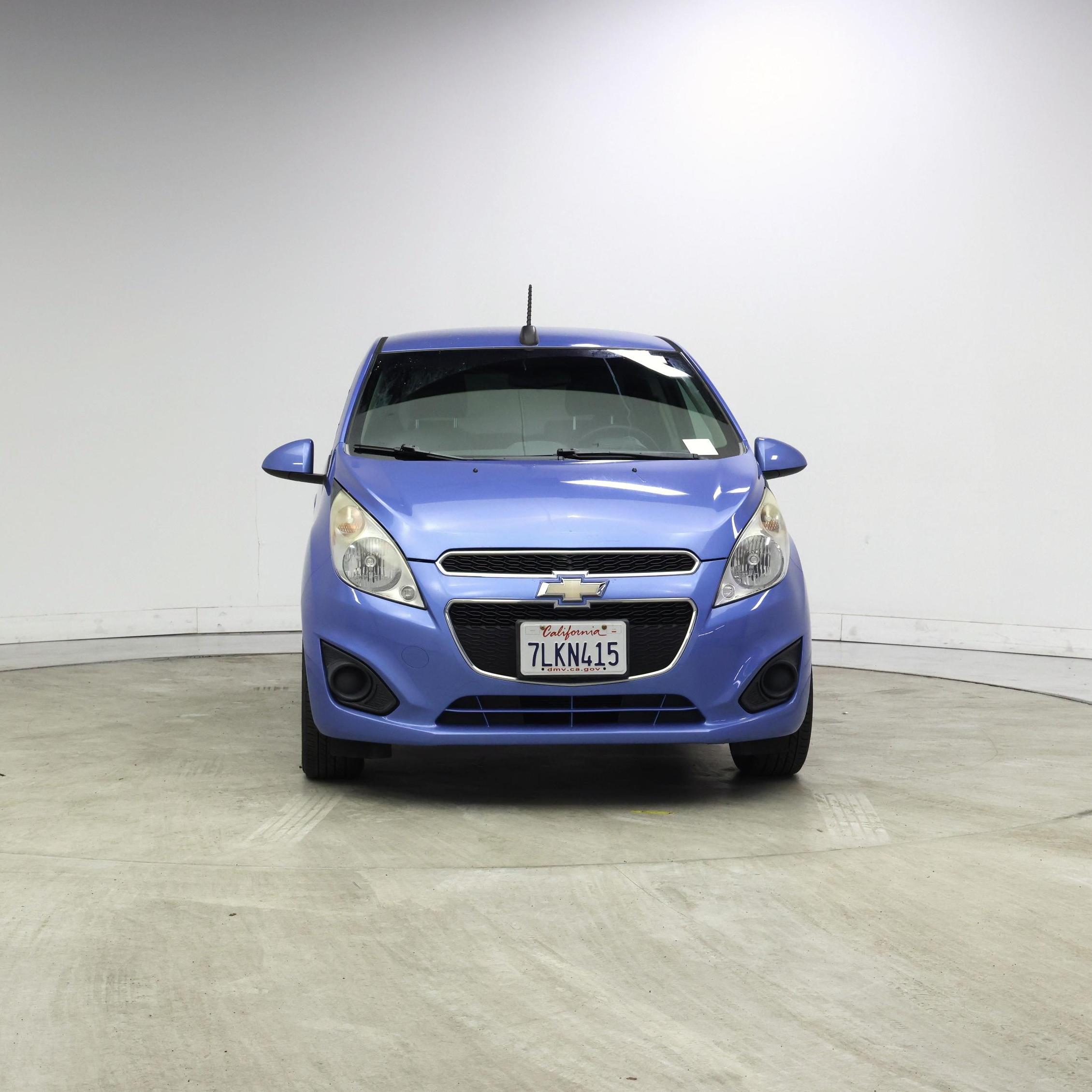 Thumbnail: 2015 Chevrolet Spark - 5
