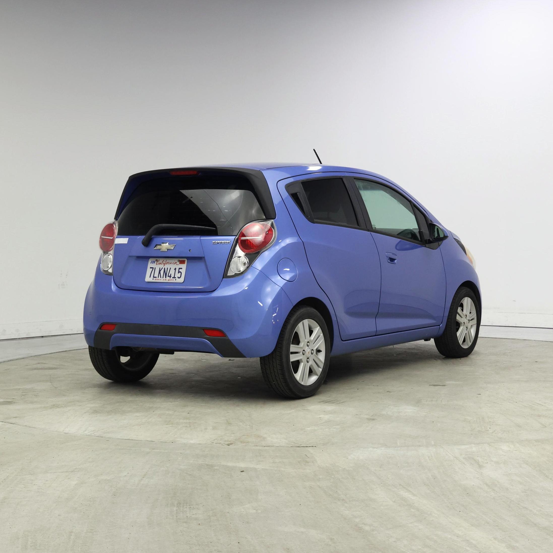 Thumbnail: 2015 Chevrolet Spark - 8