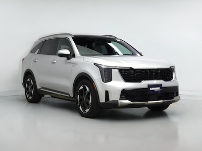 2025 Kia Sorento Hybrid SX Prestige