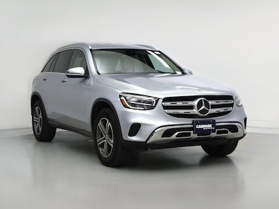 2021 Mercedes-Benz GLC300