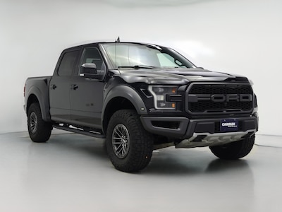 2020 Ford F150 Raptor
