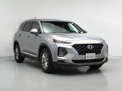 2020 Hyundai Santa Fe SE