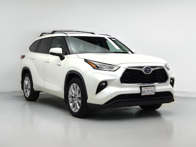 2020 Toyota Highlander Hybrid Limited