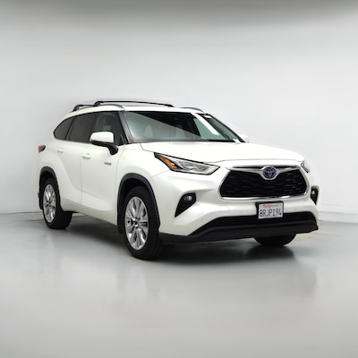 2020 Toyota Highlander Hybrid Limited
