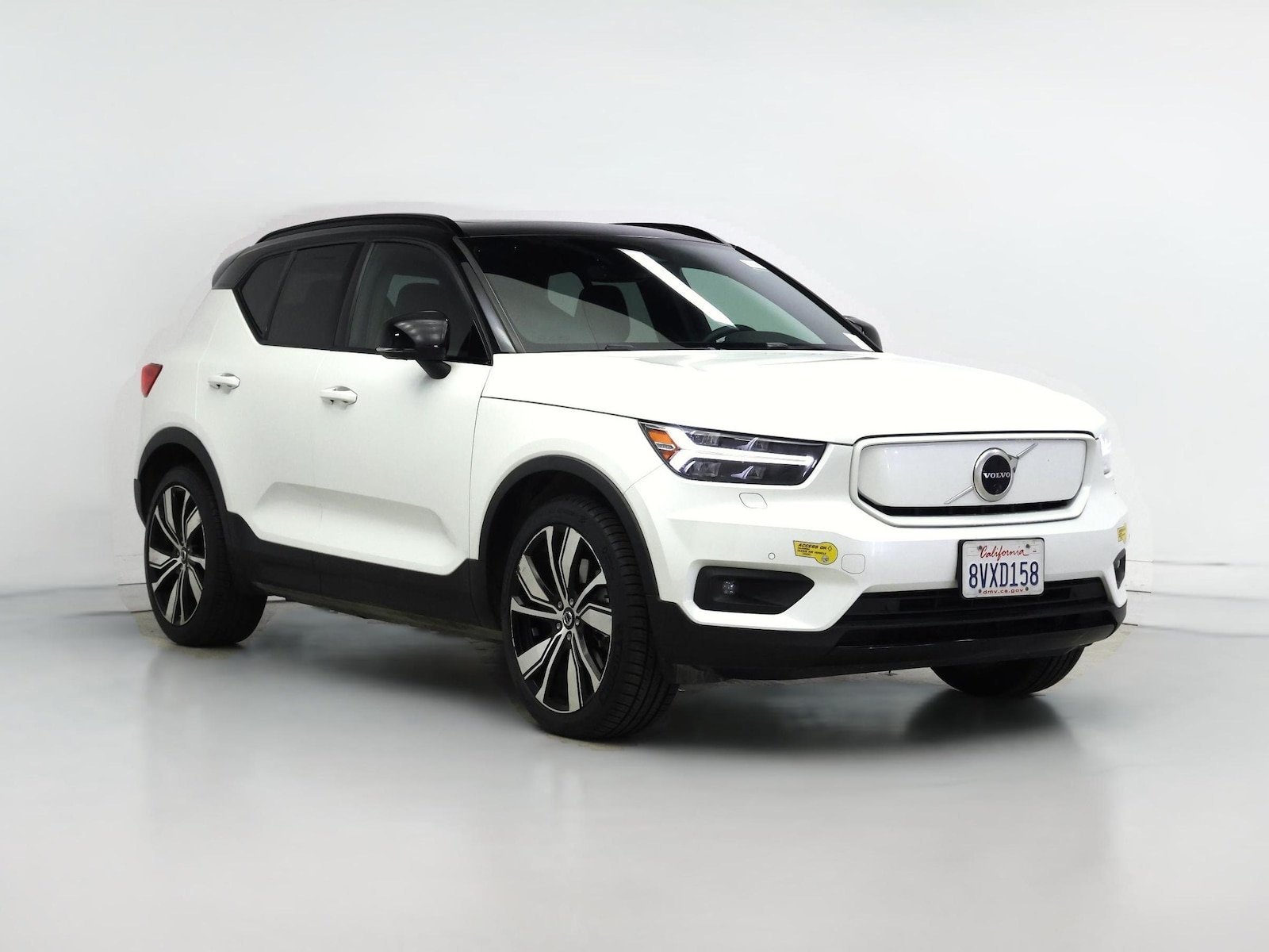 2021 Volvo XC40 Recharge