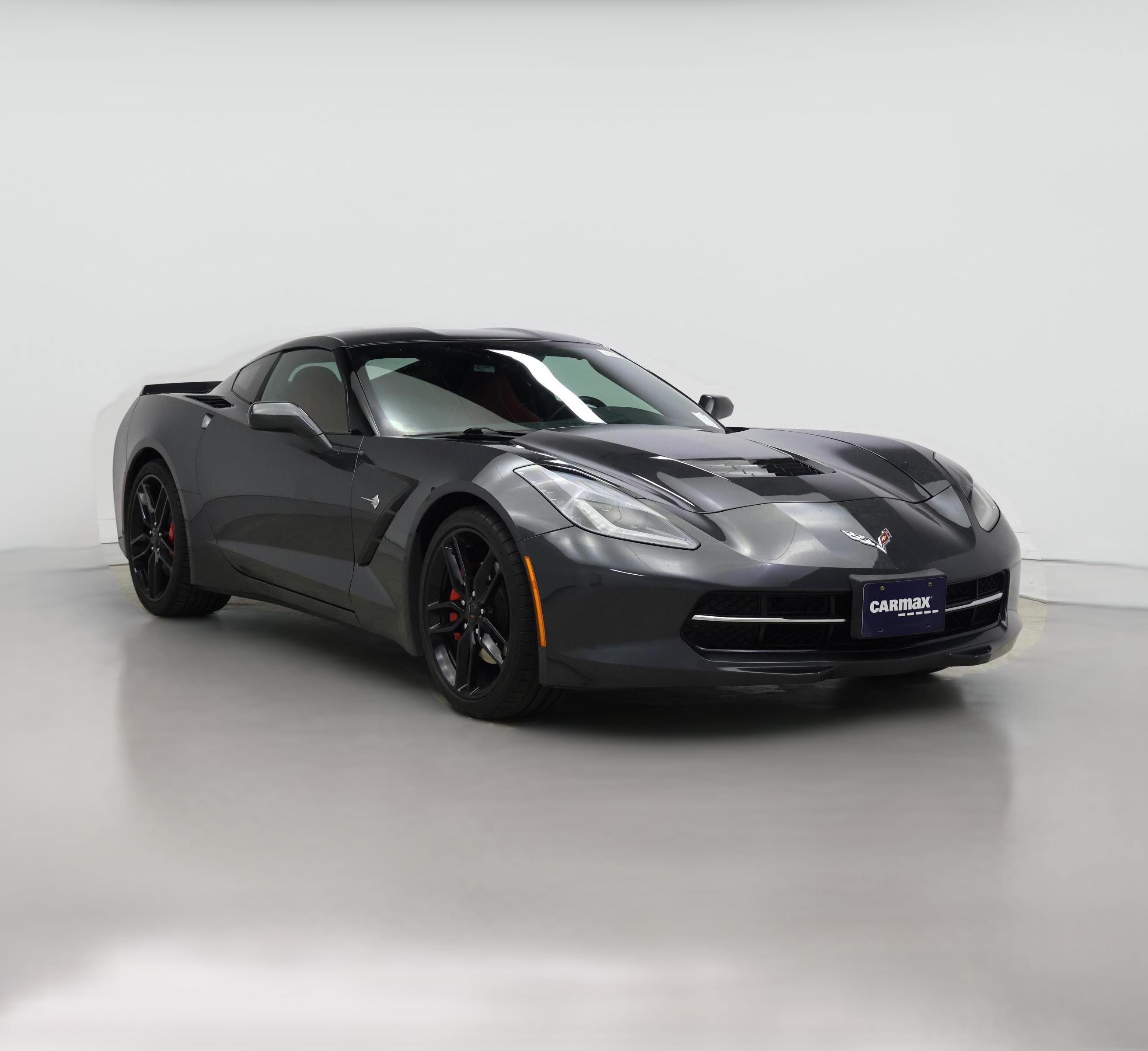 Thumbnail: 2017 Chevrolet Corvette - 1