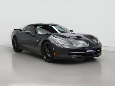 2017 Chevrolet Corvette Stingray