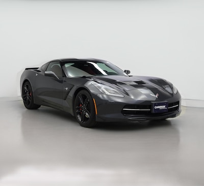 2017 Chevrolet Corvette Stingray