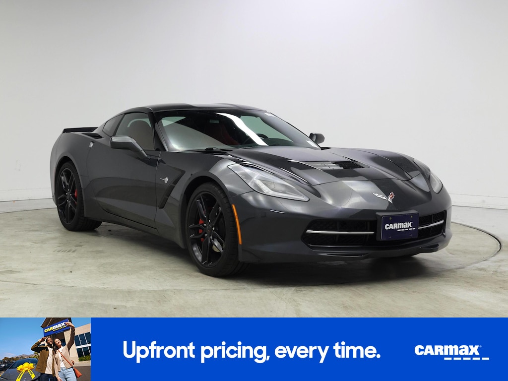 2017 Chevrolet Corvette Stingray