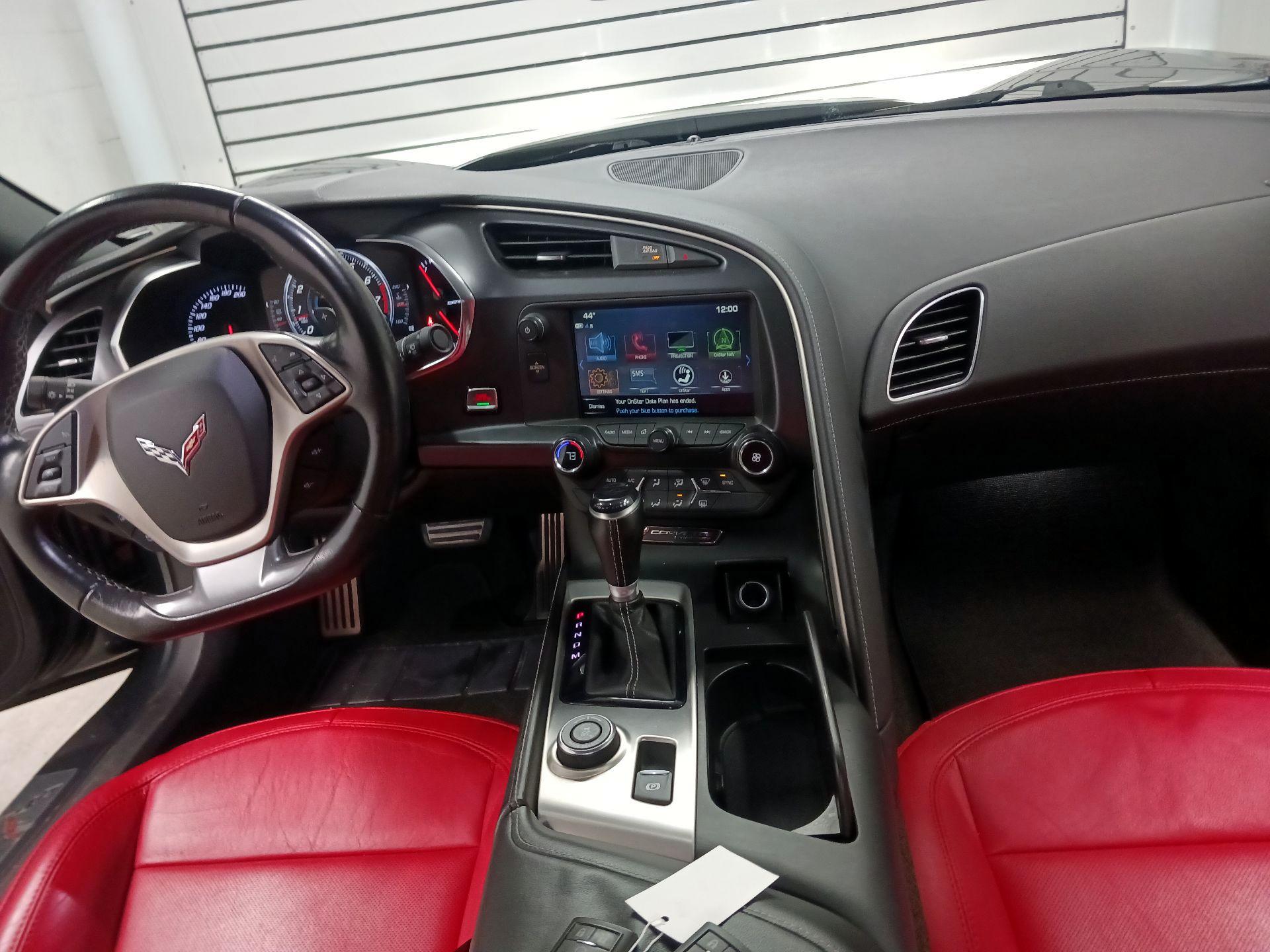 Thumbnail: 2017 Chevrolet Corvette - 9