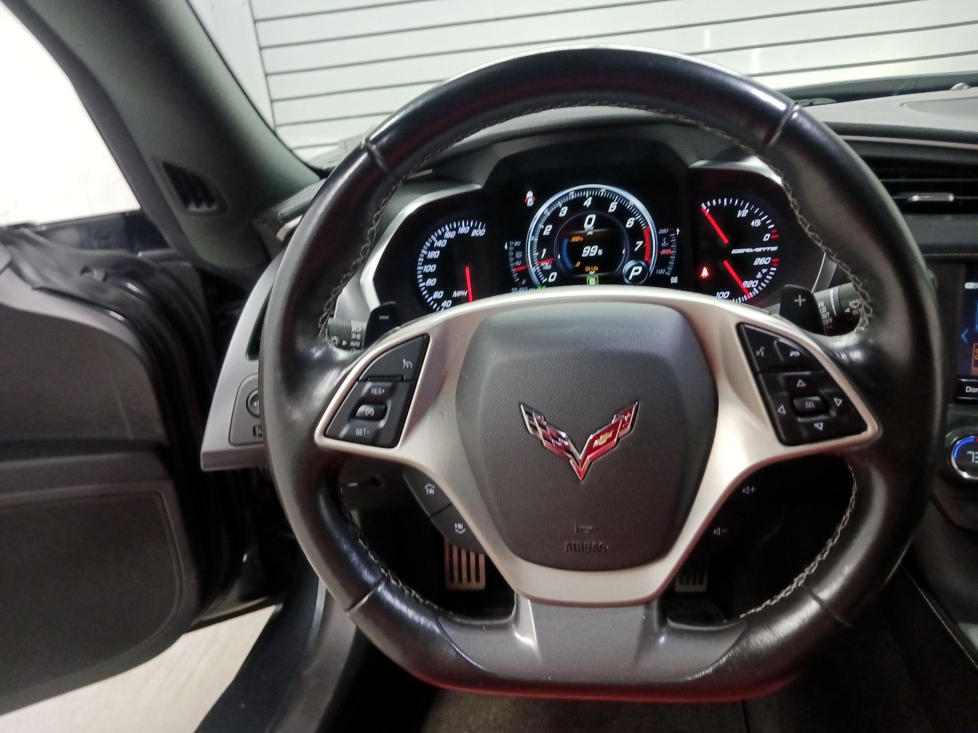 Thumbnail: 2017 Chevrolet Corvette - 10